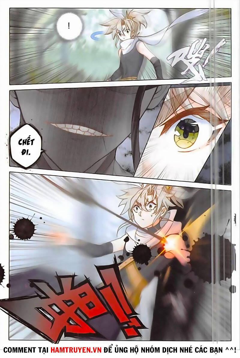 Nhất Niệm Vĩnh Hằng Chapter 38 - 12