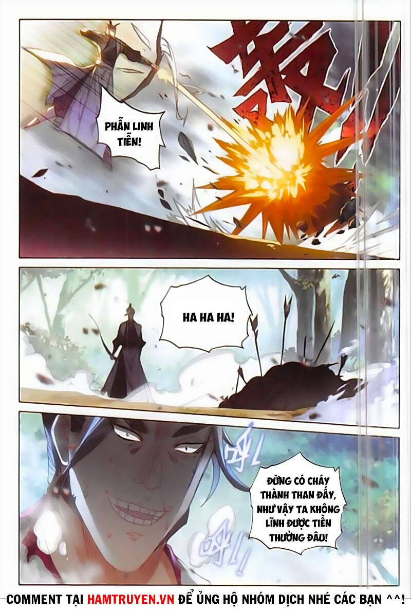 Nhất Niệm Vĩnh Hằng Chapter 38 - 18