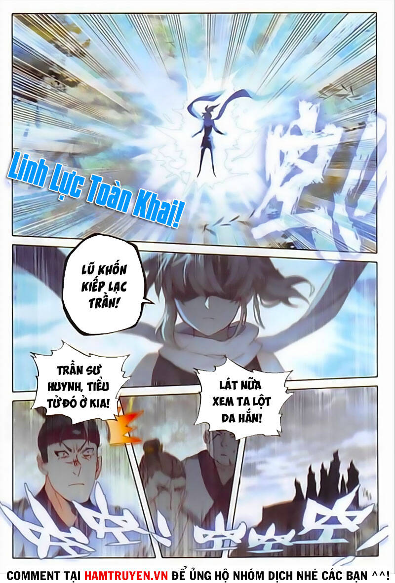 Nhất Niệm Vĩnh Hằng Chapter 38 - 7