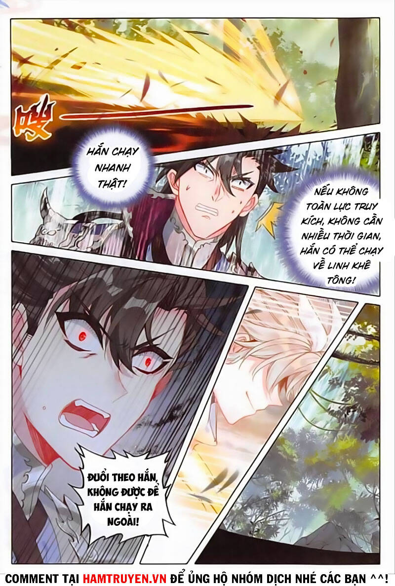 Nhất Niệm Vĩnh Hằng Chapter 38 - 9