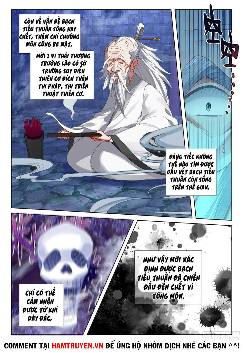 Nhất Niệm Vĩnh Hằng Chapter 42 - 11