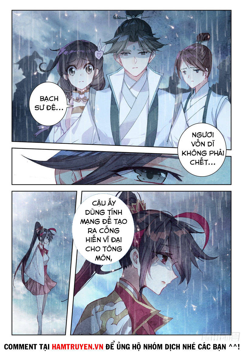 Nhất Niệm Vĩnh Hằng Chapter 42 - 16