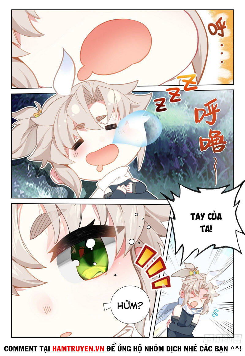 Nhất Niệm Vĩnh Hằng Chapter 42 - 20