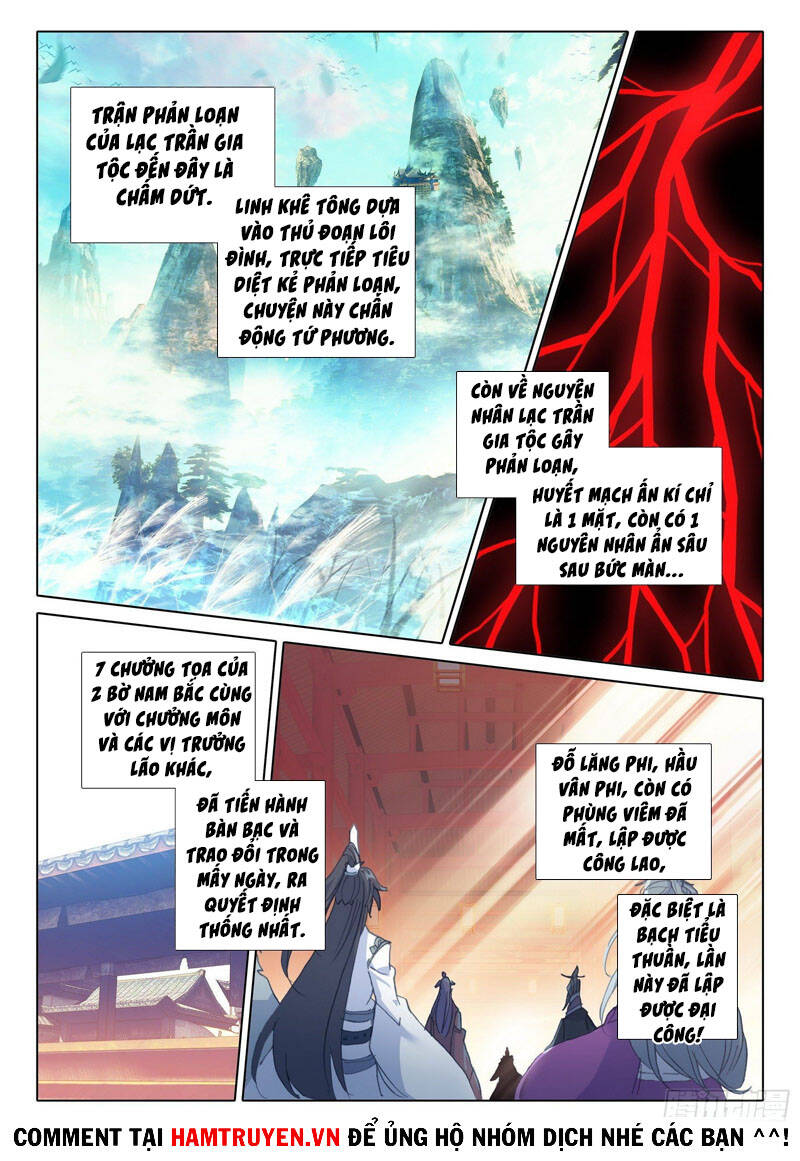Nhất Niệm Vĩnh Hằng Chapter 42 - 7