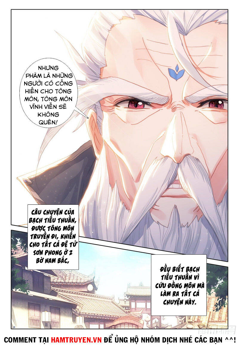 Nhất Niệm Vĩnh Hằng Chapter 42 - 9