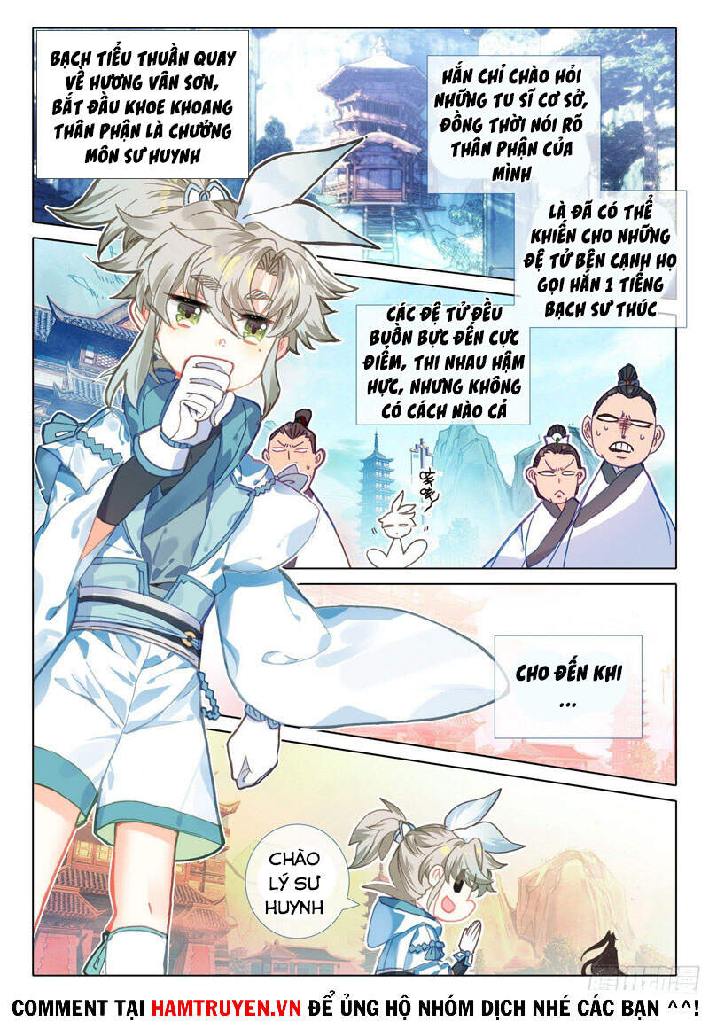 Nhất Niệm Vĩnh Hằng Chapter 45 - 2