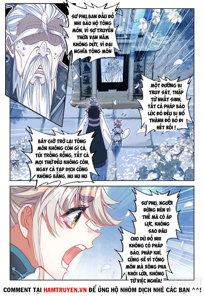 Nhất Niệm Vĩnh Hằng Chapter 45 - 12