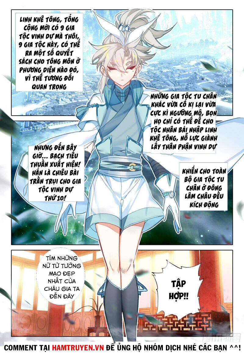 Nhất Niệm Vĩnh Hằng Chapter 45 - 22