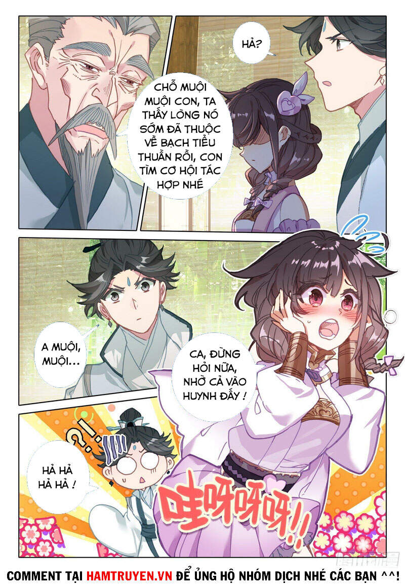 Nhất Niệm Vĩnh Hằng Chapter 45 - 24