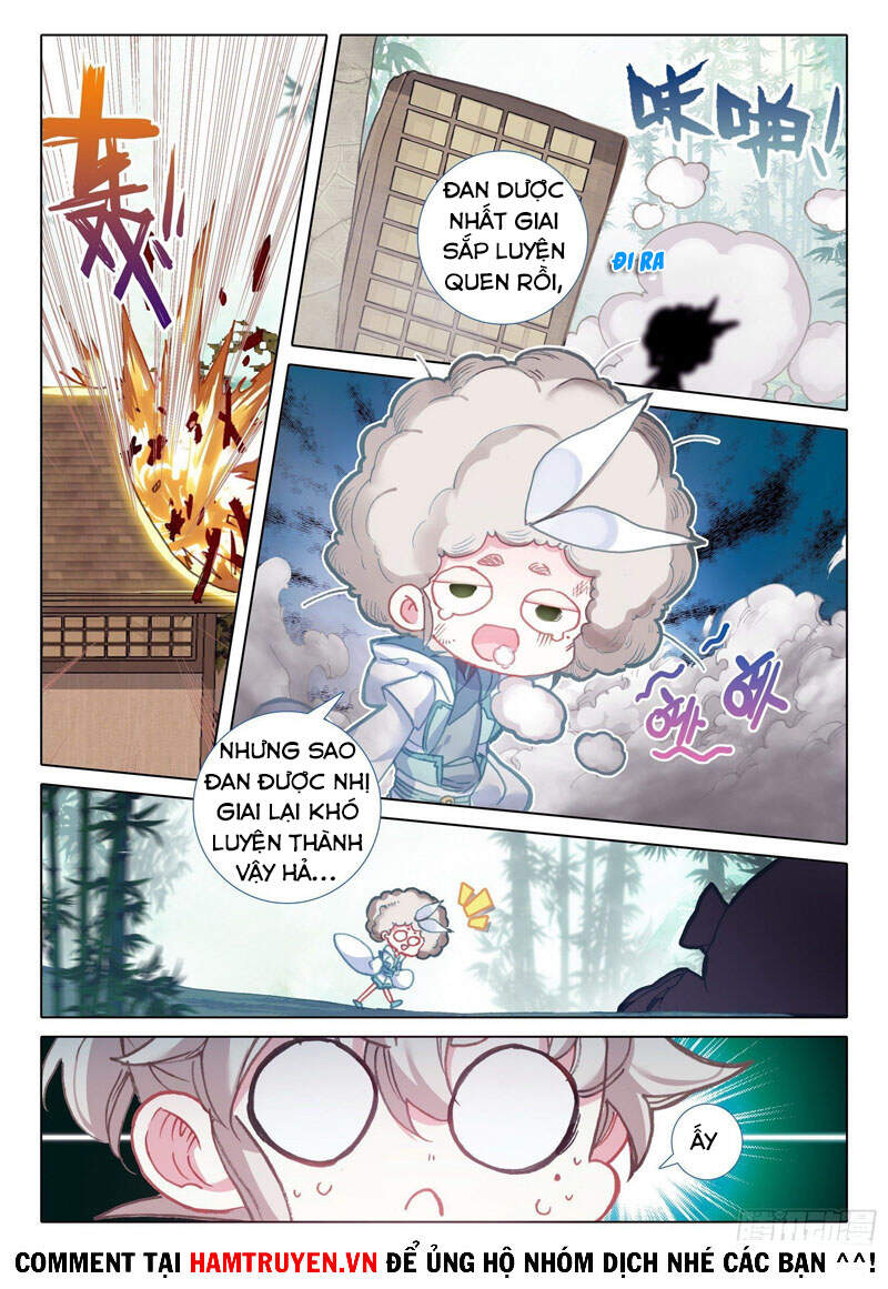 Nhất Niệm Vĩnh Hằng Chapter 46 - 2
