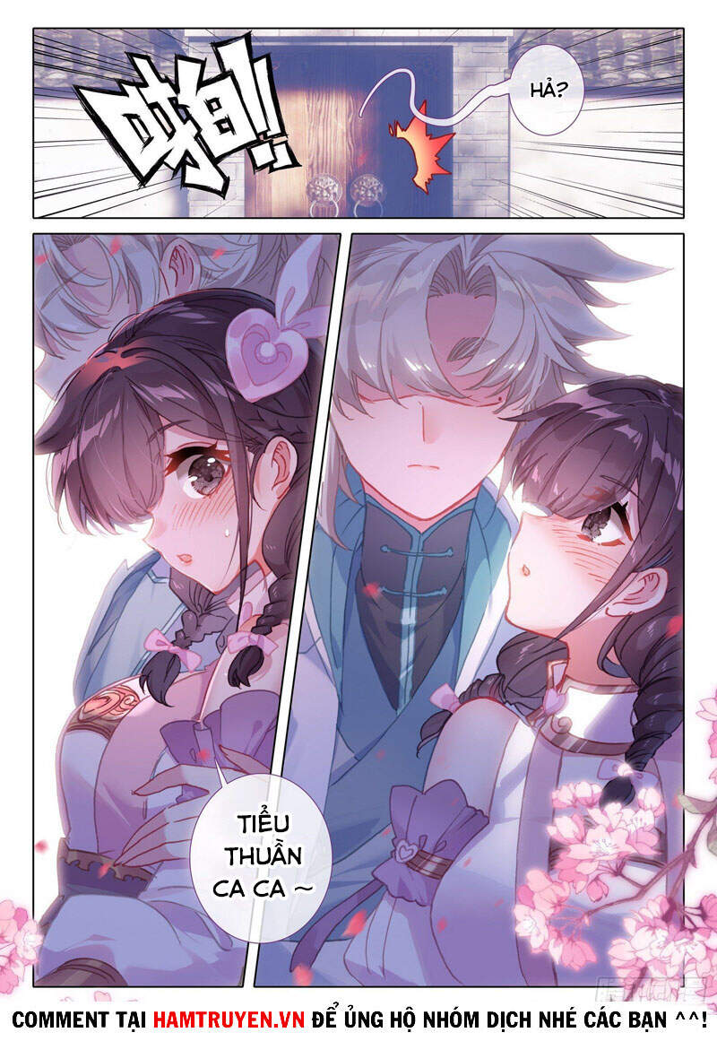 Nhất Niệm Vĩnh Hằng Chapter 46 - 11