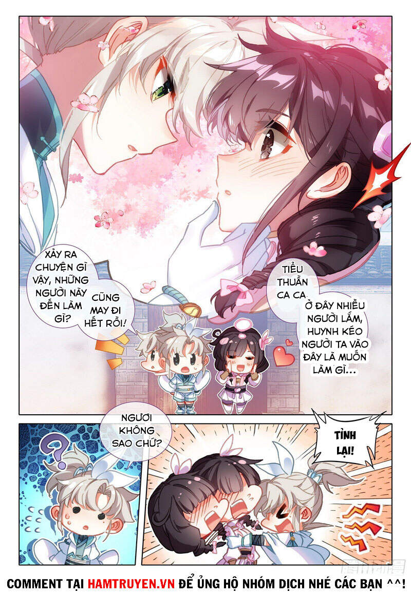Nhất Niệm Vĩnh Hằng Chapter 46 - 12