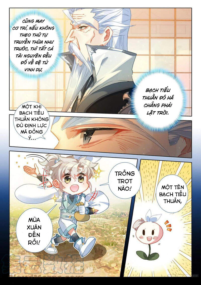 Nhất Niệm Vĩnh Hằng Chapter 46 - 17