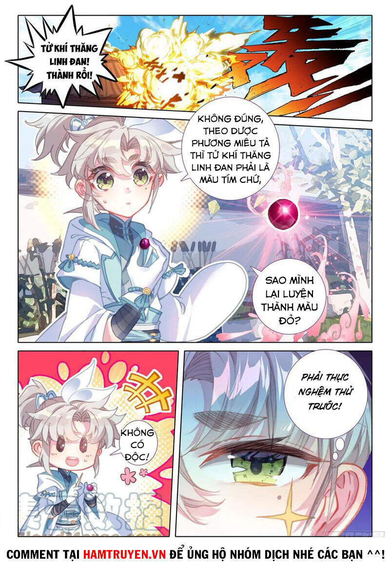 Nhất Niệm Vĩnh Hằng Chapter 46 - 19