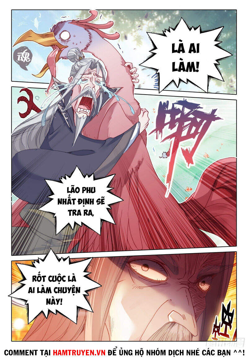 Nhất Niệm Vĩnh Hằng Chapter 47 - 2