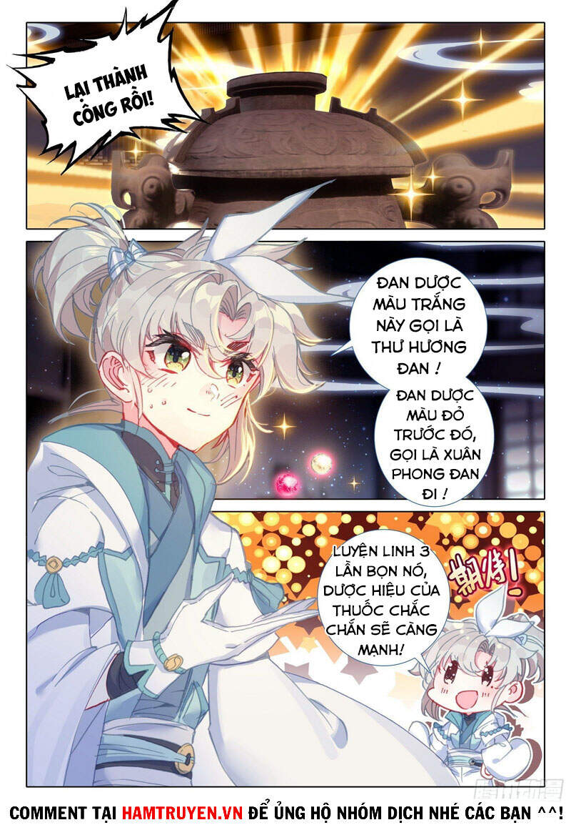 Nhất Niệm Vĩnh Hằng Chapter 47 - 12