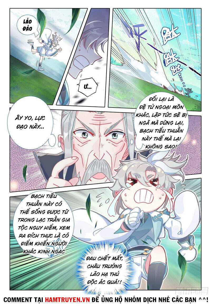Nhất Niệm Vĩnh Hằng Chapter 47 - 18