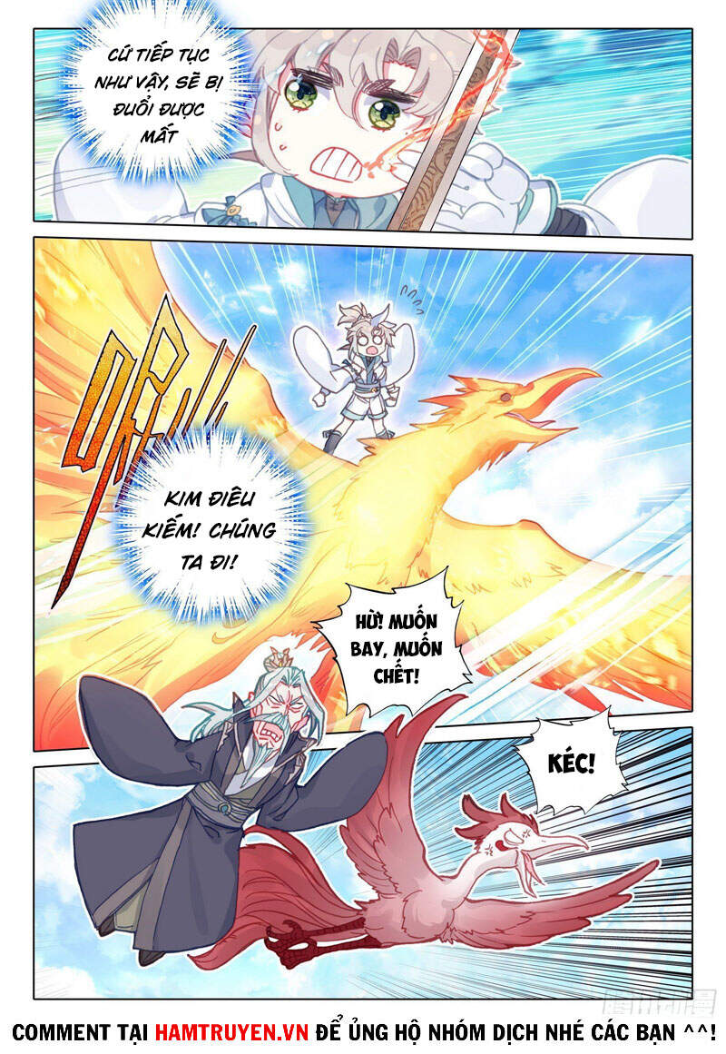 Nhất Niệm Vĩnh Hằng Chapter 47 - 19