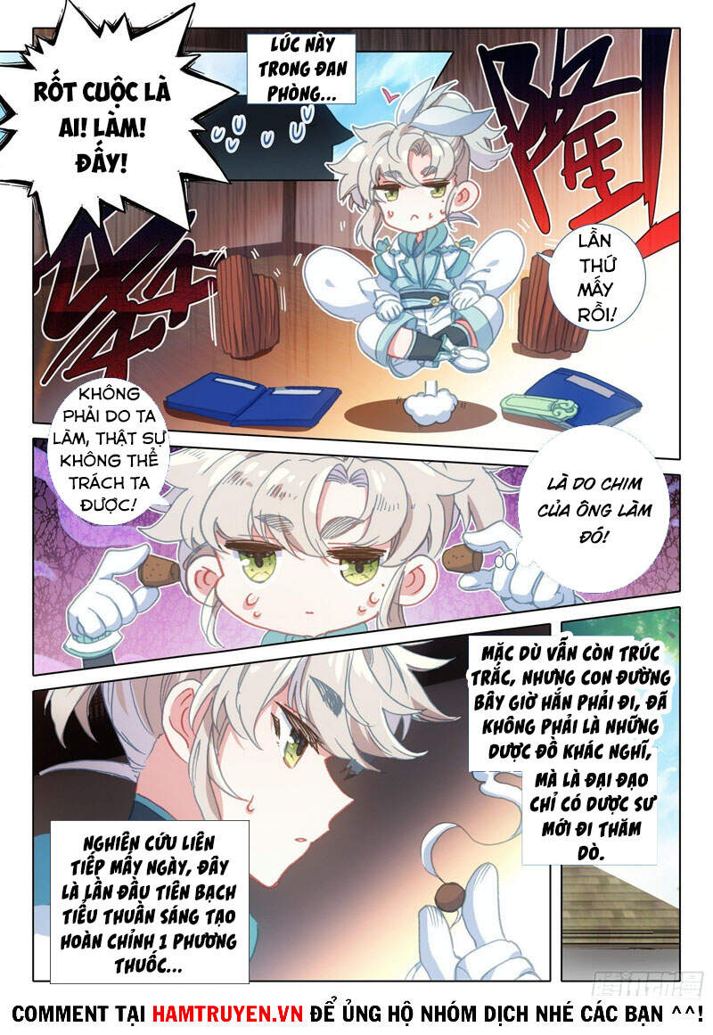 Nhất Niệm Vĩnh Hằng Chapter 47 - 3
