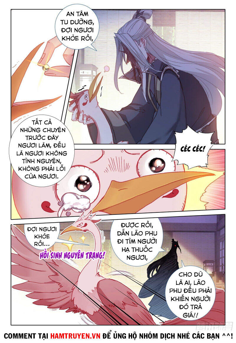 Nhất Niệm Vĩnh Hằng Chapter 47 - 5