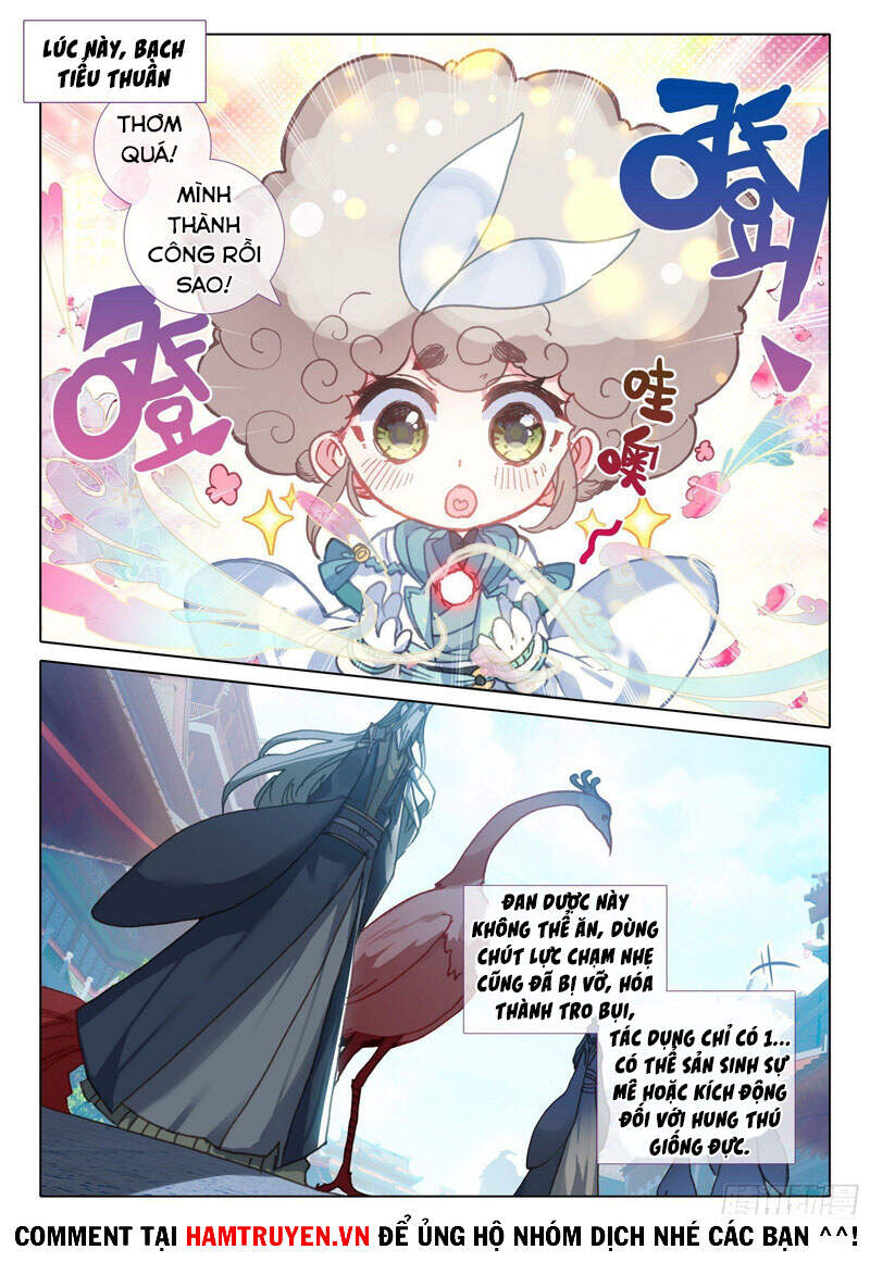 Nhất Niệm Vĩnh Hằng Chapter 47 - 6