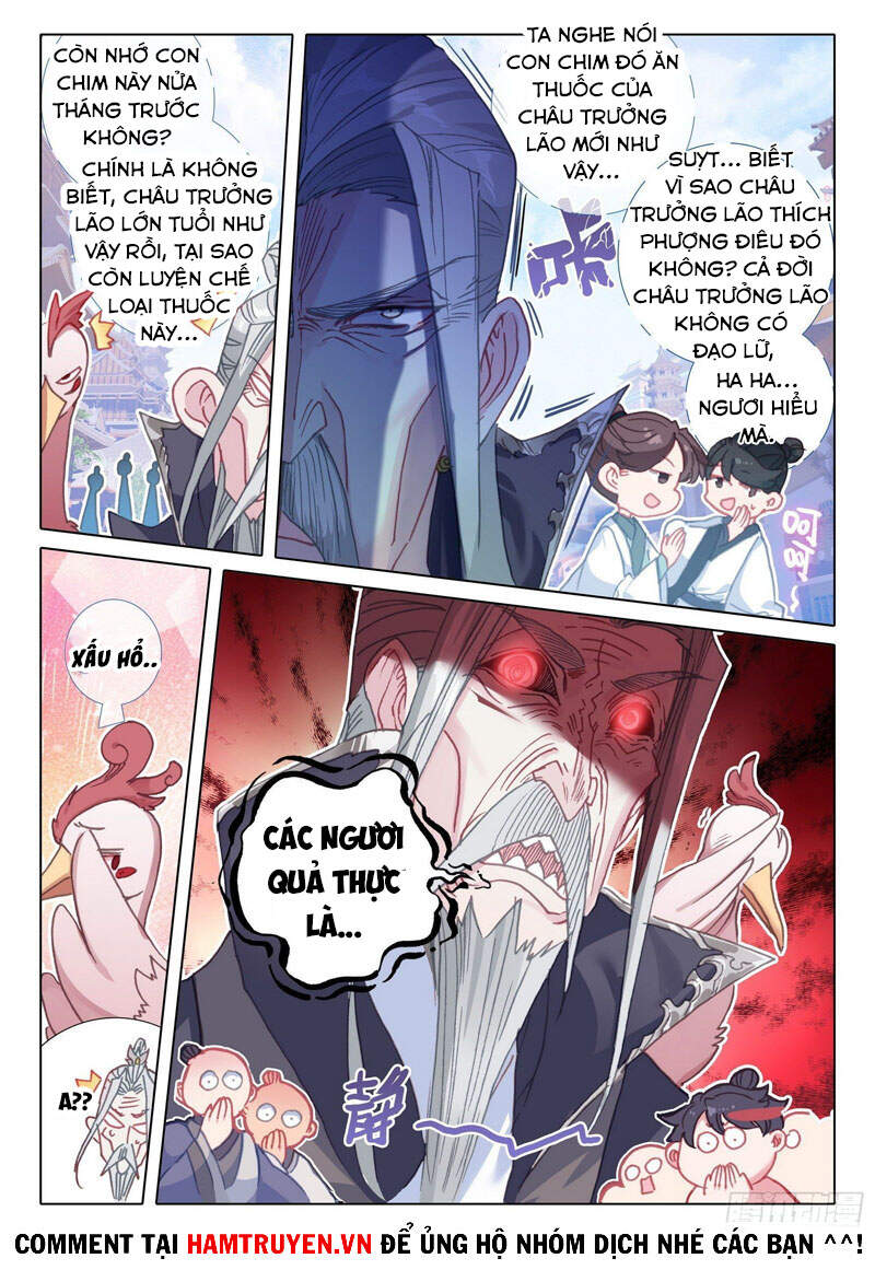 Nhất Niệm Vĩnh Hằng Chapter 47 - 7