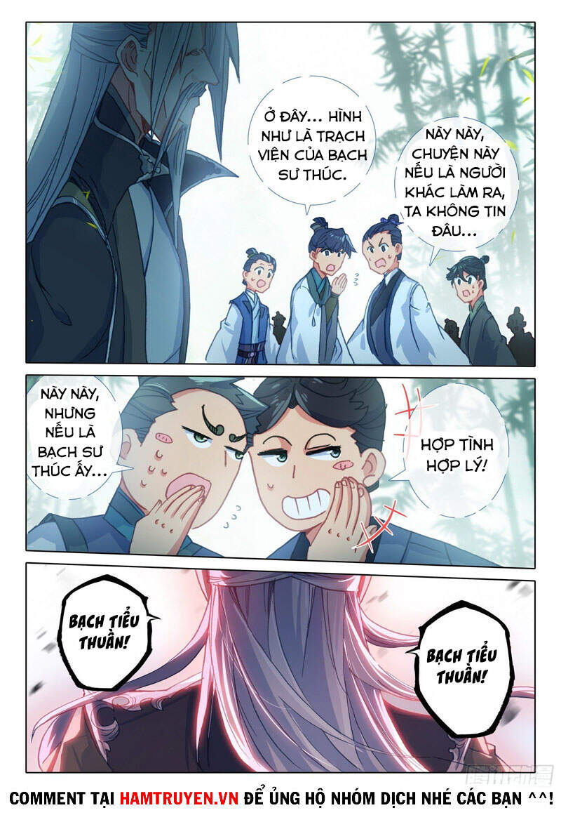 Nhất Niệm Vĩnh Hằng Chapter 47 - 10