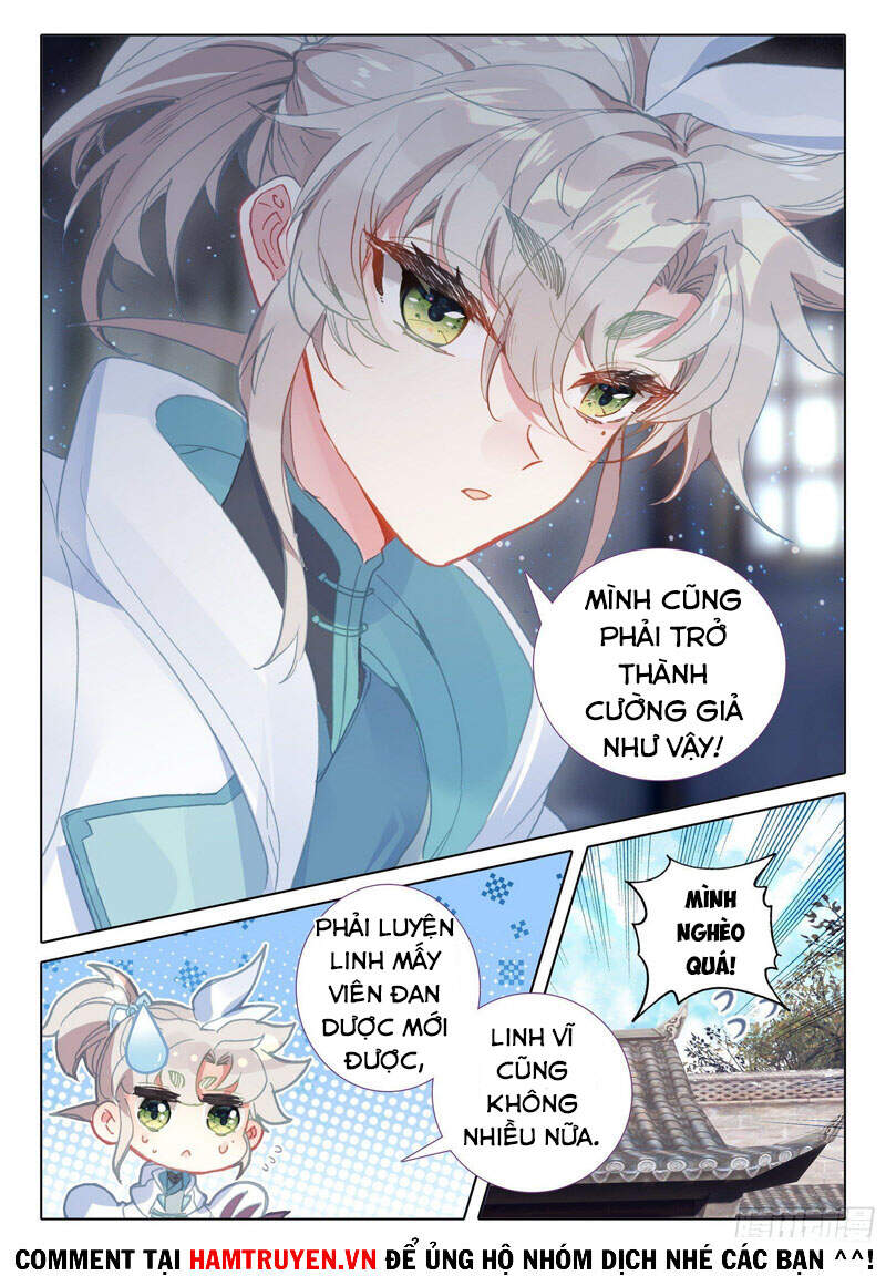 Nhất Niệm Vĩnh Hằng Chapter 48 - 11