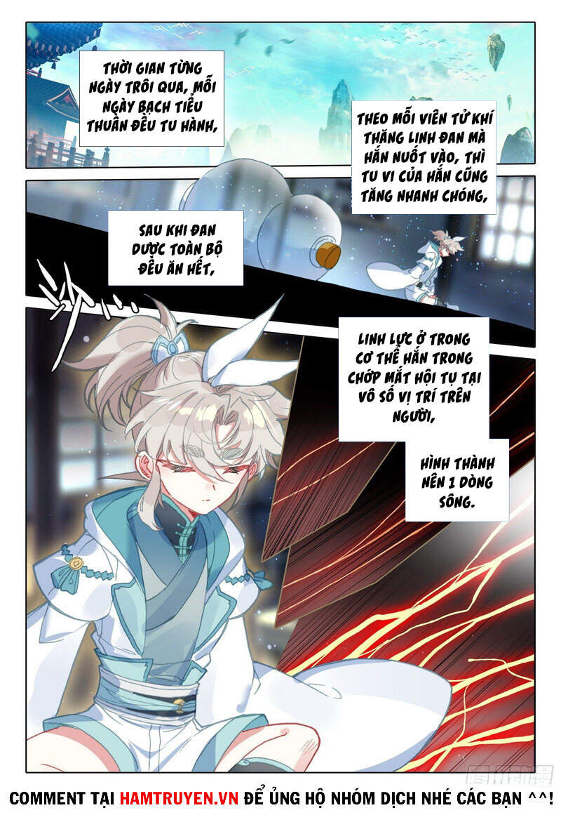 Nhất Niệm Vĩnh Hằng Chapter 48 - 12