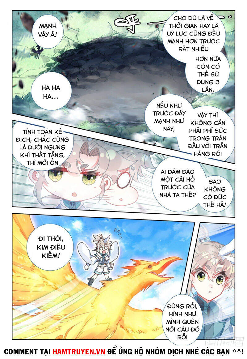 Nhất Niệm Vĩnh Hằng Chapter 48 - 16
