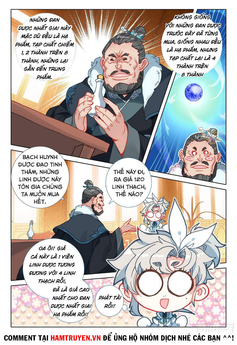 Nhất Niệm Vĩnh Hằng Chapter 48 - 21