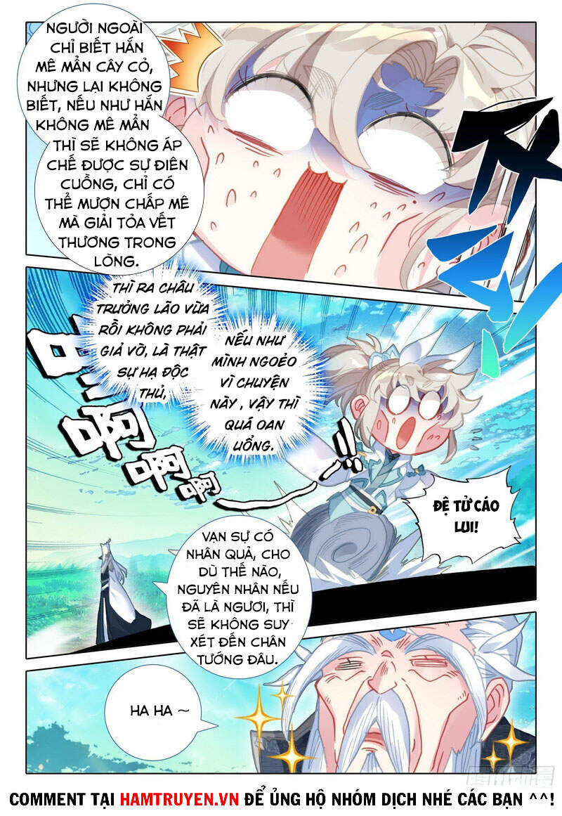 Nhất Niệm Vĩnh Hằng Chapter 48 - 9