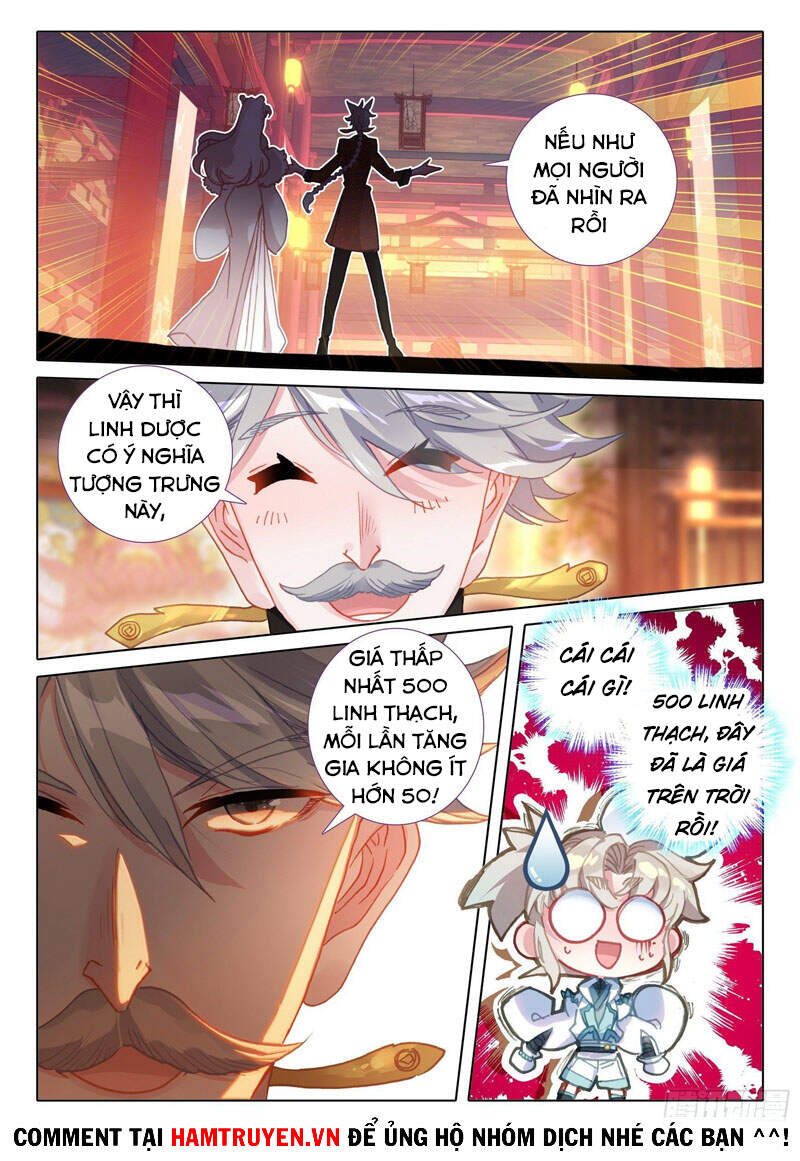Nhất Niệm Vĩnh Hằng Chapter 49 - 19