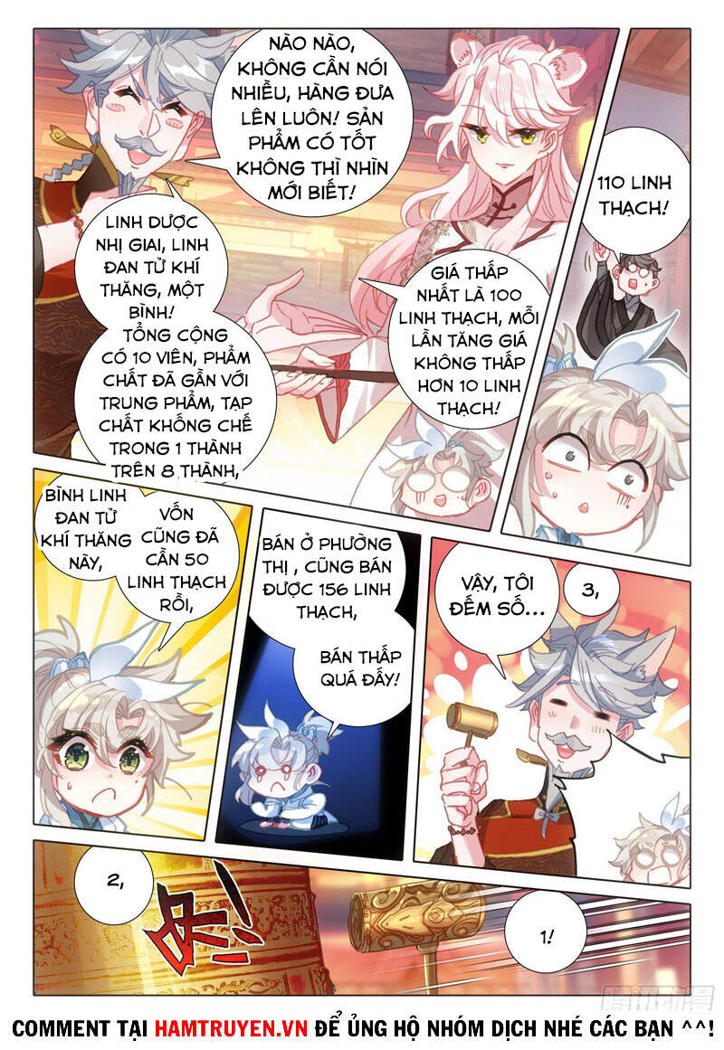 Nhất Niệm Vĩnh Hằng Chapter 49 - 6