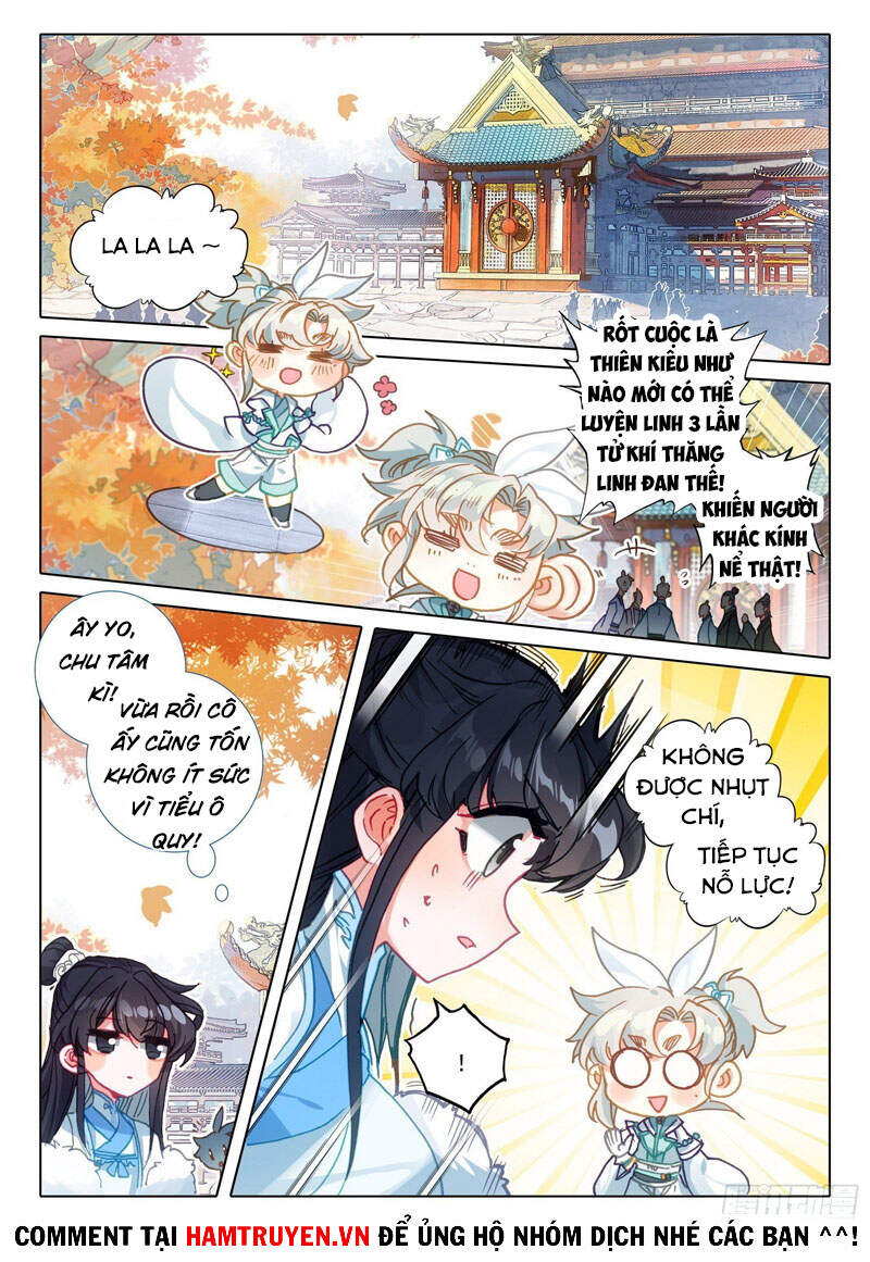 Nhất Niệm Vĩnh Hằng Chapter 50 - 6