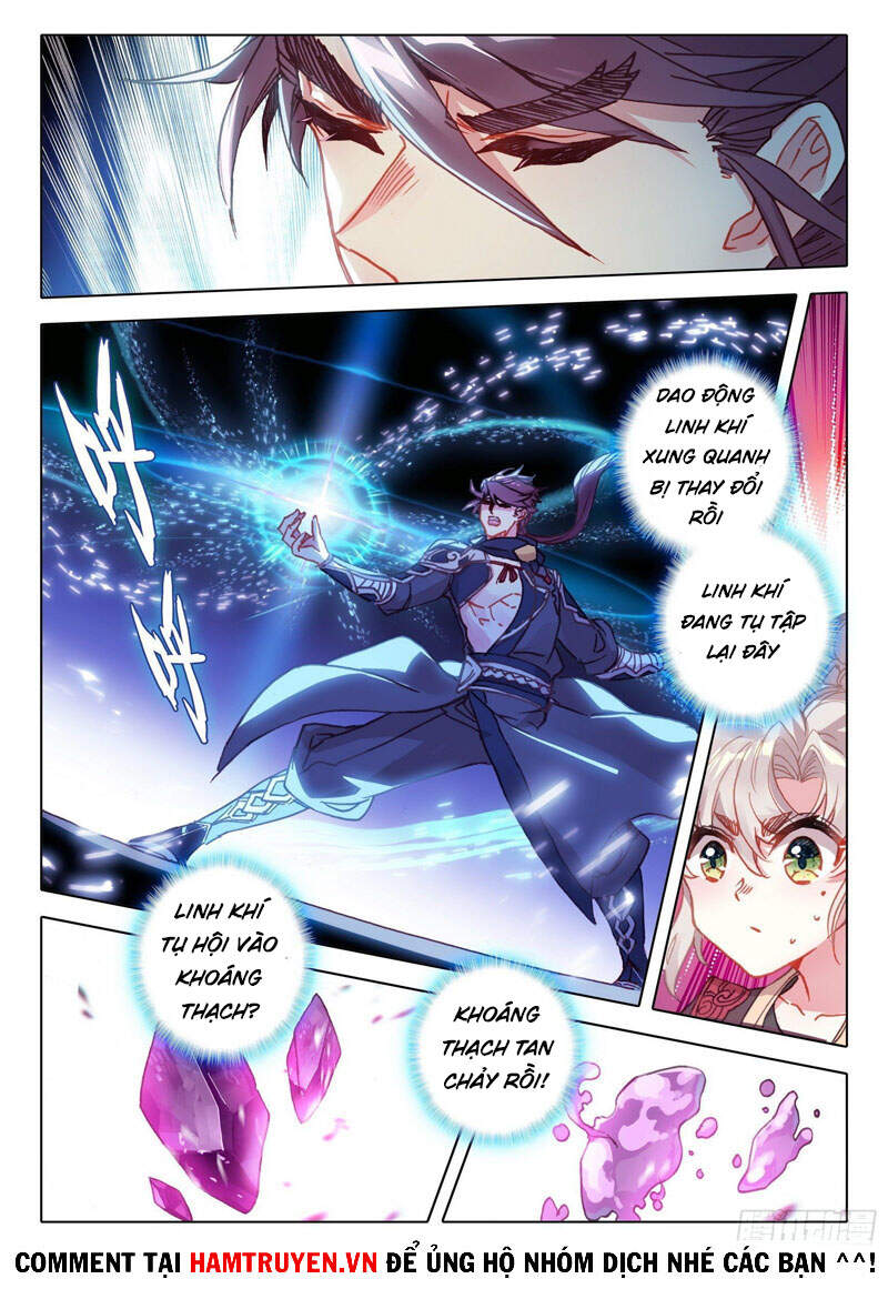 Nhất Niệm Vĩnh Hằng Chapter 51 - 13