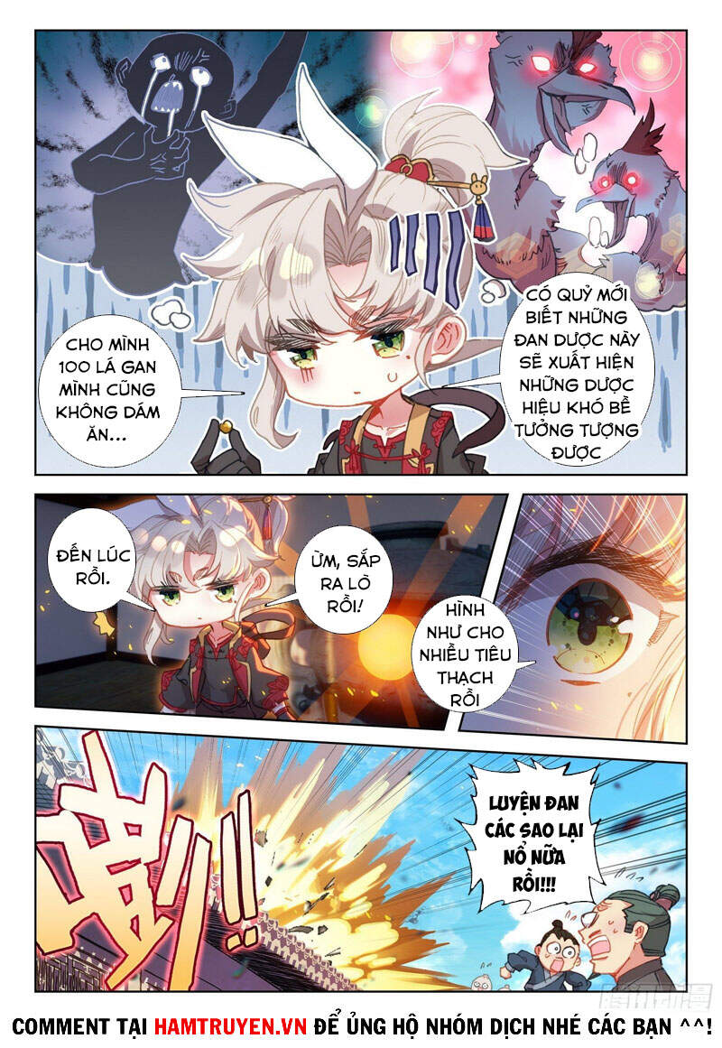 Nhất Niệm Vĩnh Hằng Chapter 51 - 4