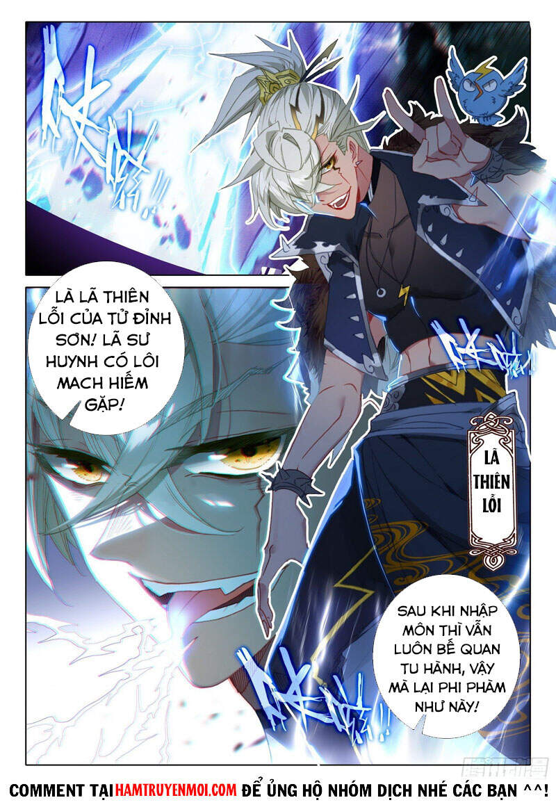 Nhất Niệm Vĩnh Hằng Chapter 52 - 12