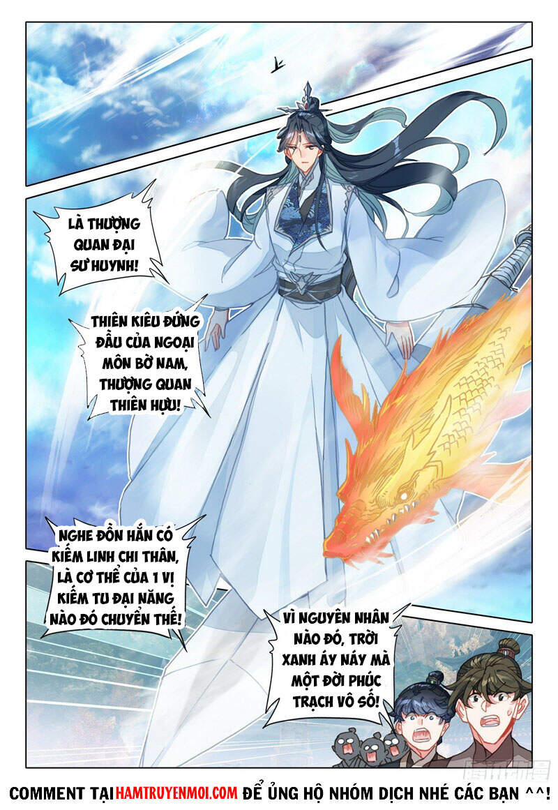 Nhất Niệm Vĩnh Hằng Chapter 52 - 14