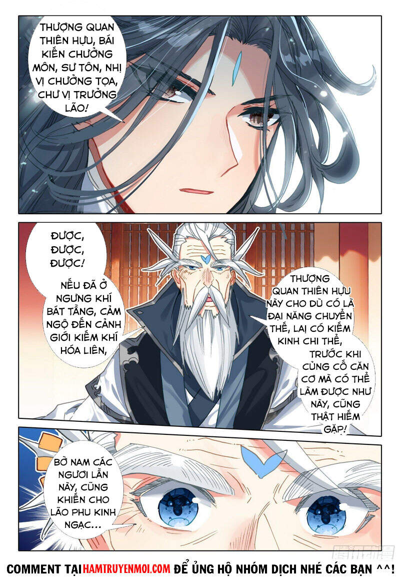 Nhất Niệm Vĩnh Hằng Chapter 52 - 16