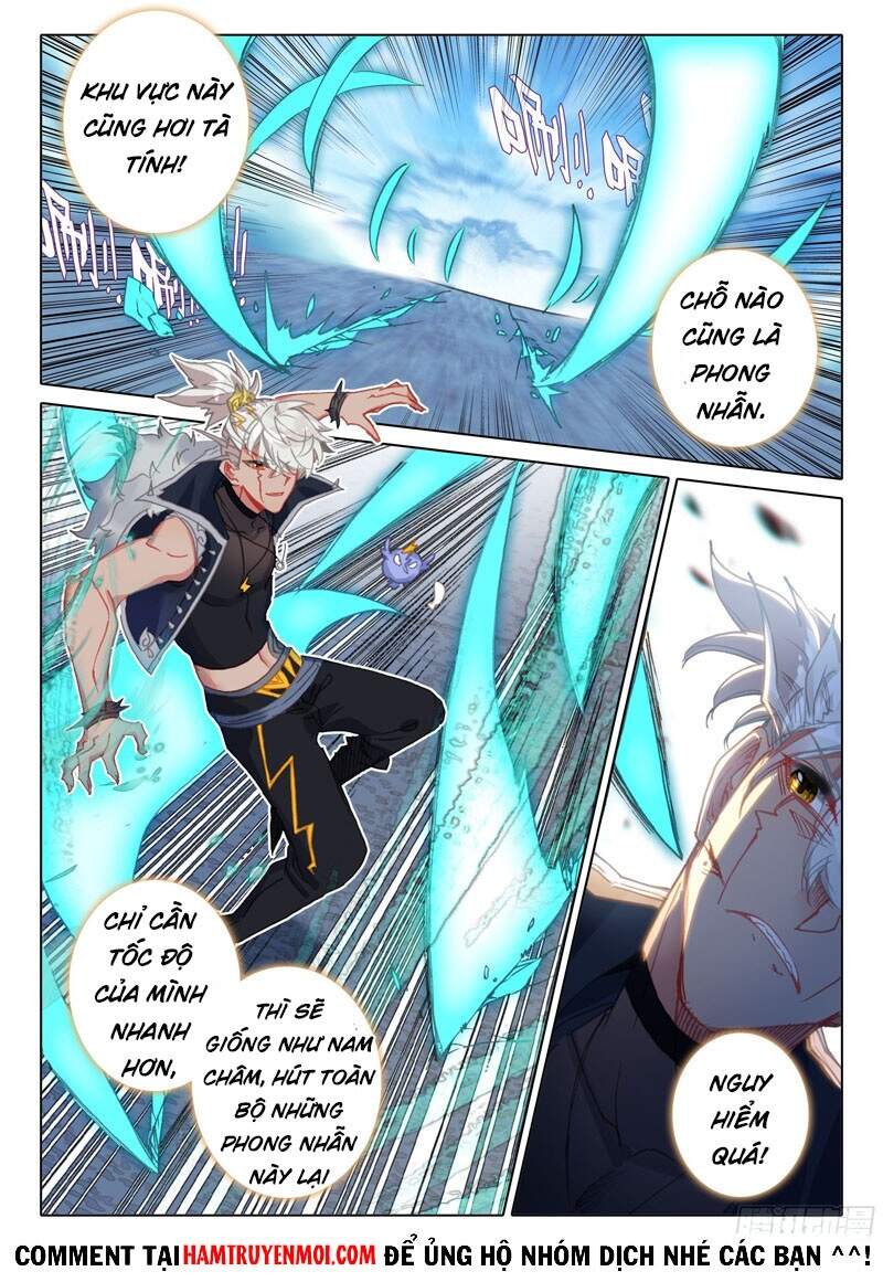 Nhất Niệm Vĩnh Hằng Chapter 53 - 17