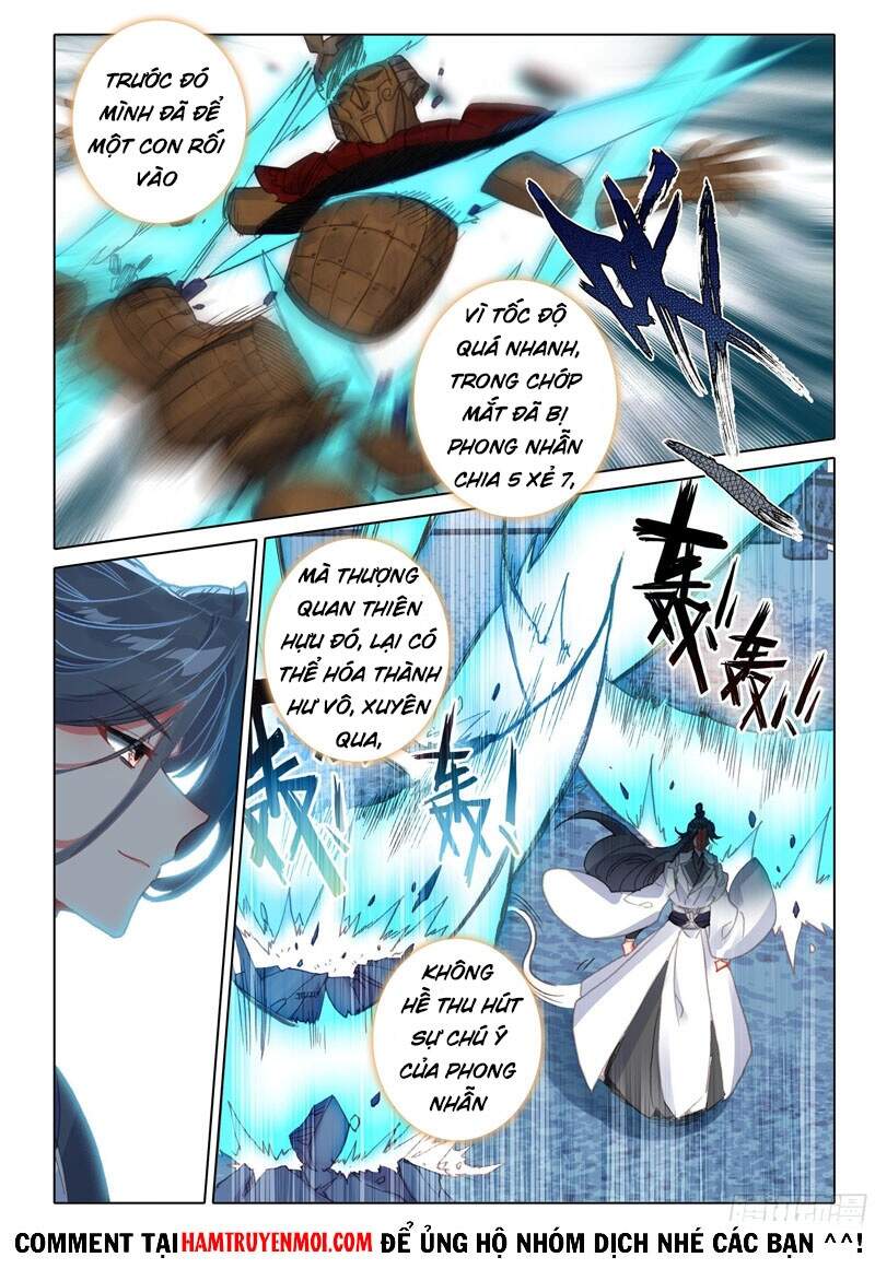 Nhất Niệm Vĩnh Hằng Chapter 53 - 18