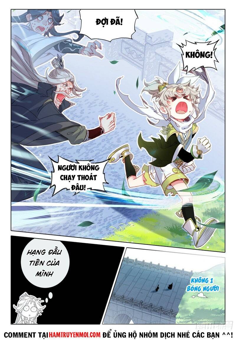 Nhất Niệm Vĩnh Hằng Chapter 54 - 11