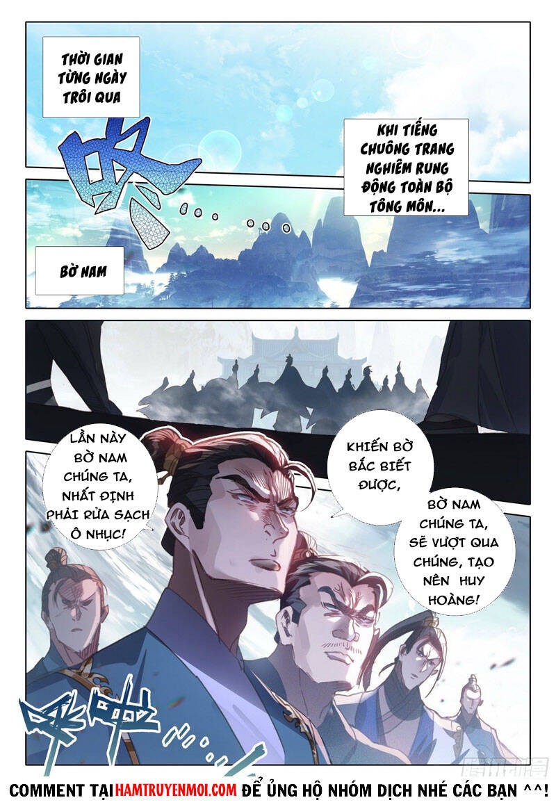 Nhất Niệm Vĩnh Hằng Chapter 55 - 2