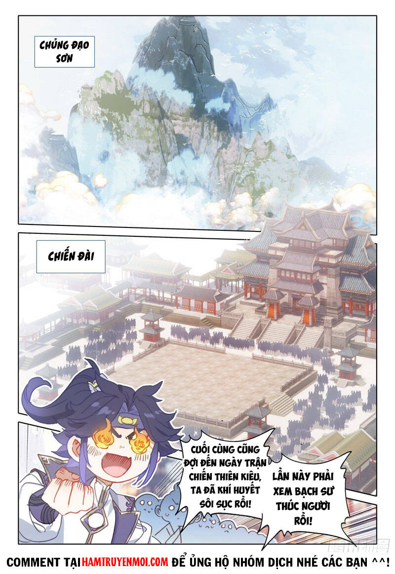 Nhất Niệm Vĩnh Hằng Chapter 55 - 9