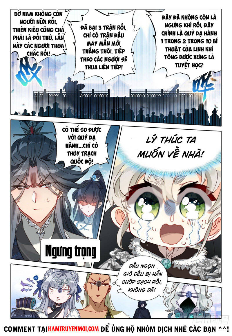 Nhất Niệm Vĩnh Hằng Chapter 56 - 18