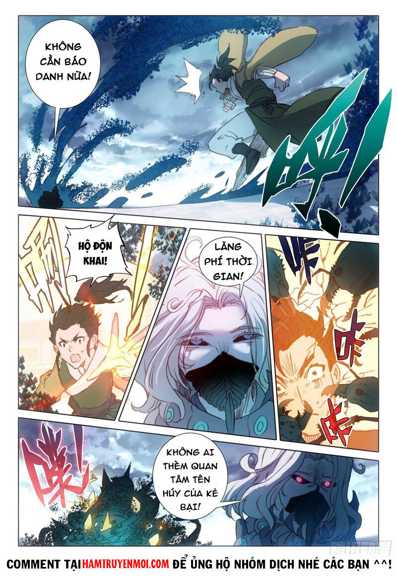Nhất Niệm Vĩnh Hằng Chapter 56 - 20