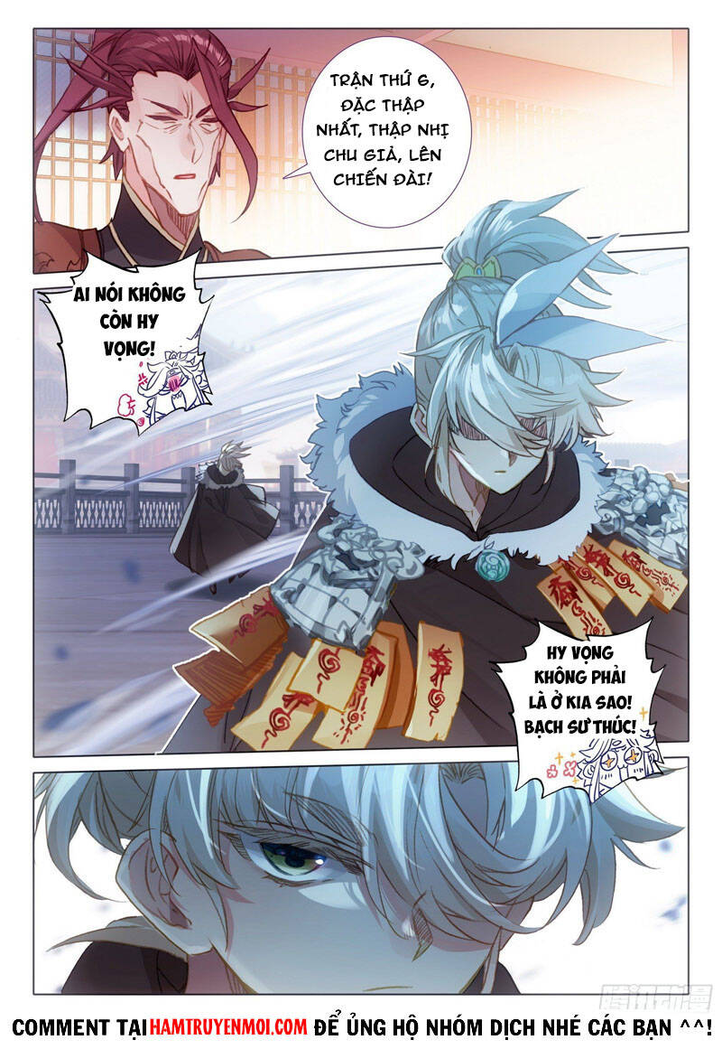 Nhất Niệm Vĩnh Hằng Chapter 56 - 23
