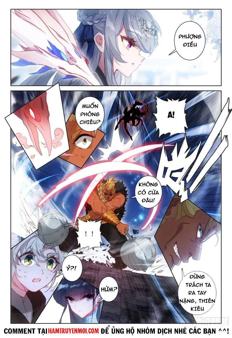 Nhất Niệm Vĩnh Hằng Chapter 56 - 9