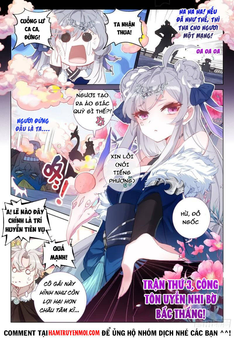 Nhất Niệm Vĩnh Hằng Chapter 56 - 10